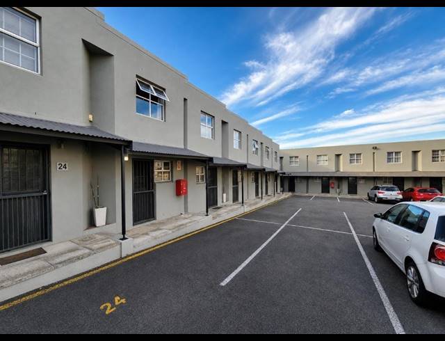 2 BEDROOM APARTMENT BLOCK TO LET IN OBSERVATORY